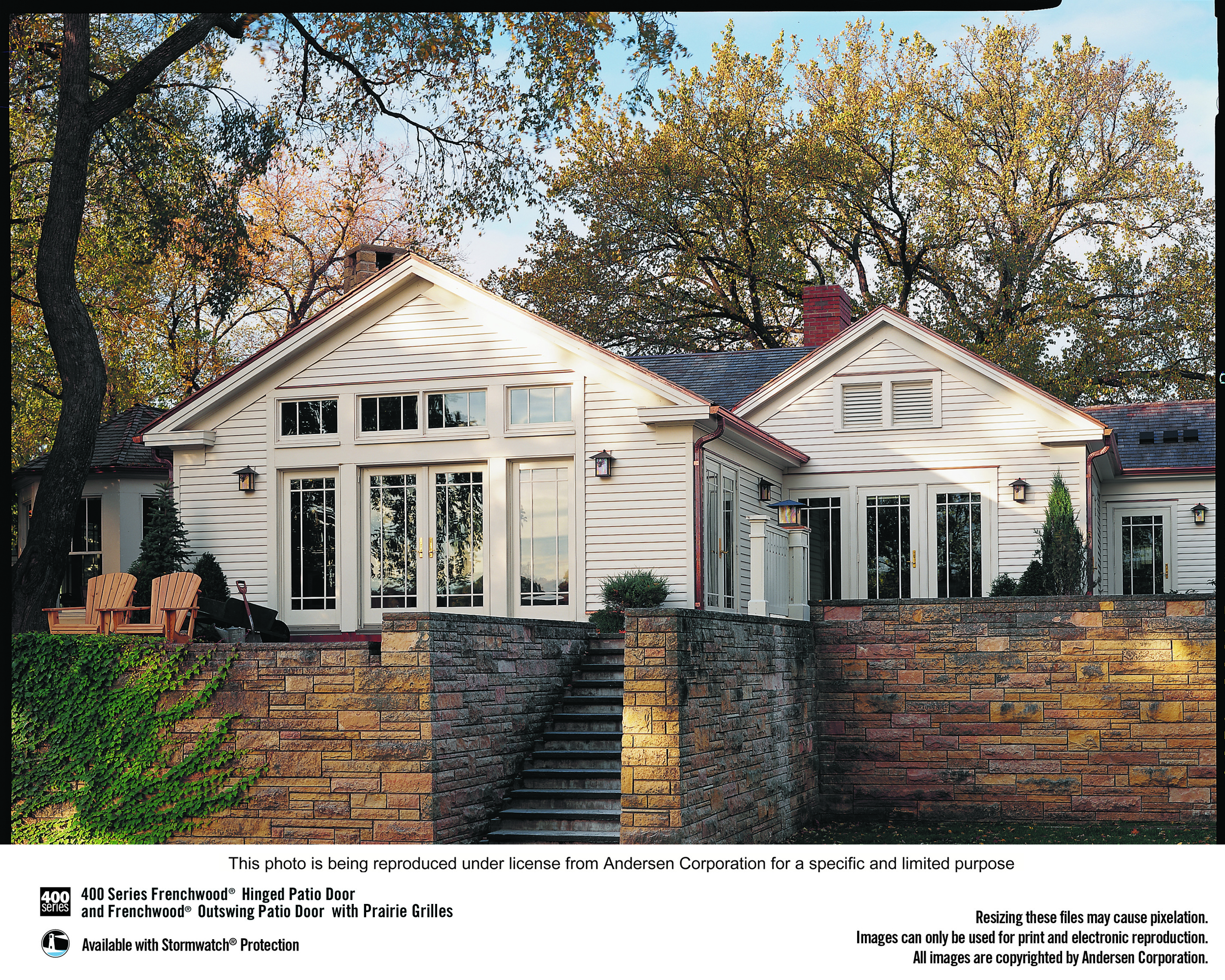 Andersen Windows and Doors C&L Ward