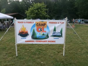 Camp C&L - Annual Company Picnic