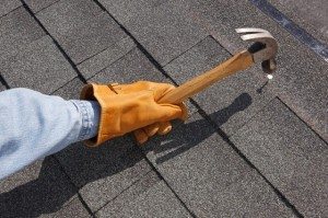 Has the winter left your roof beyond repair?