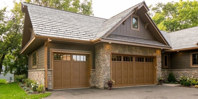 Garage Doors in Davison MI | C&L Ward