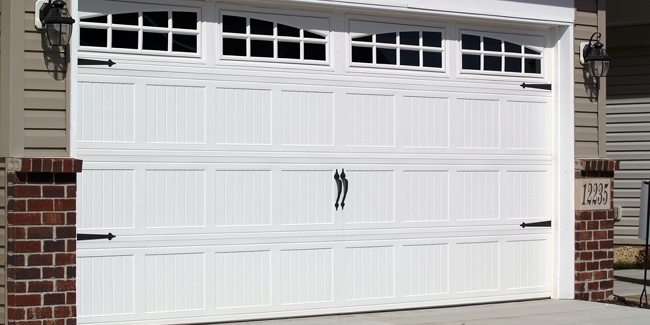 Garage Doors | C&L Ward