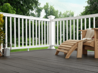 Deck Railing | C&L Ward