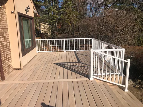 Composite Decking