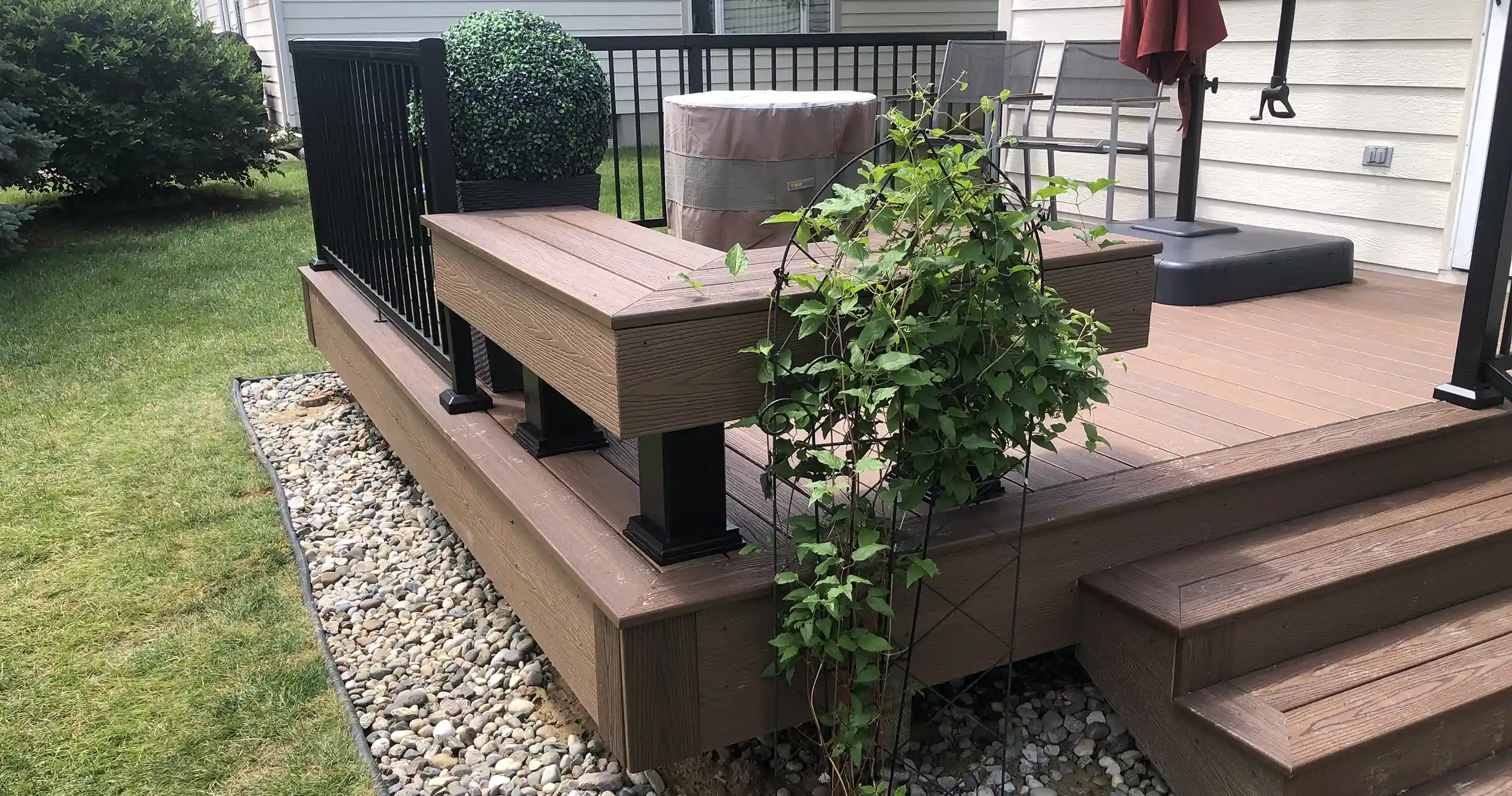 Fiberon Decking in Michigan | C&L Ward