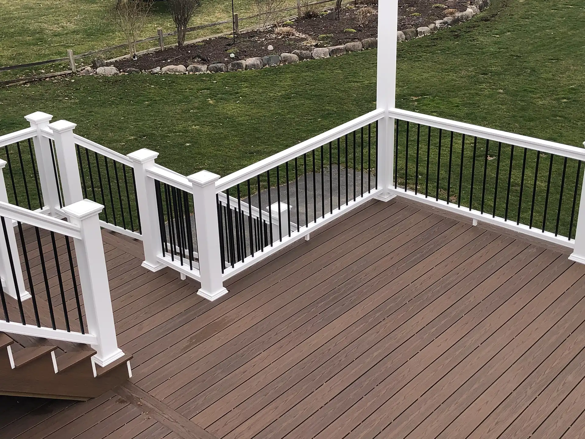 Composite Decking Boards