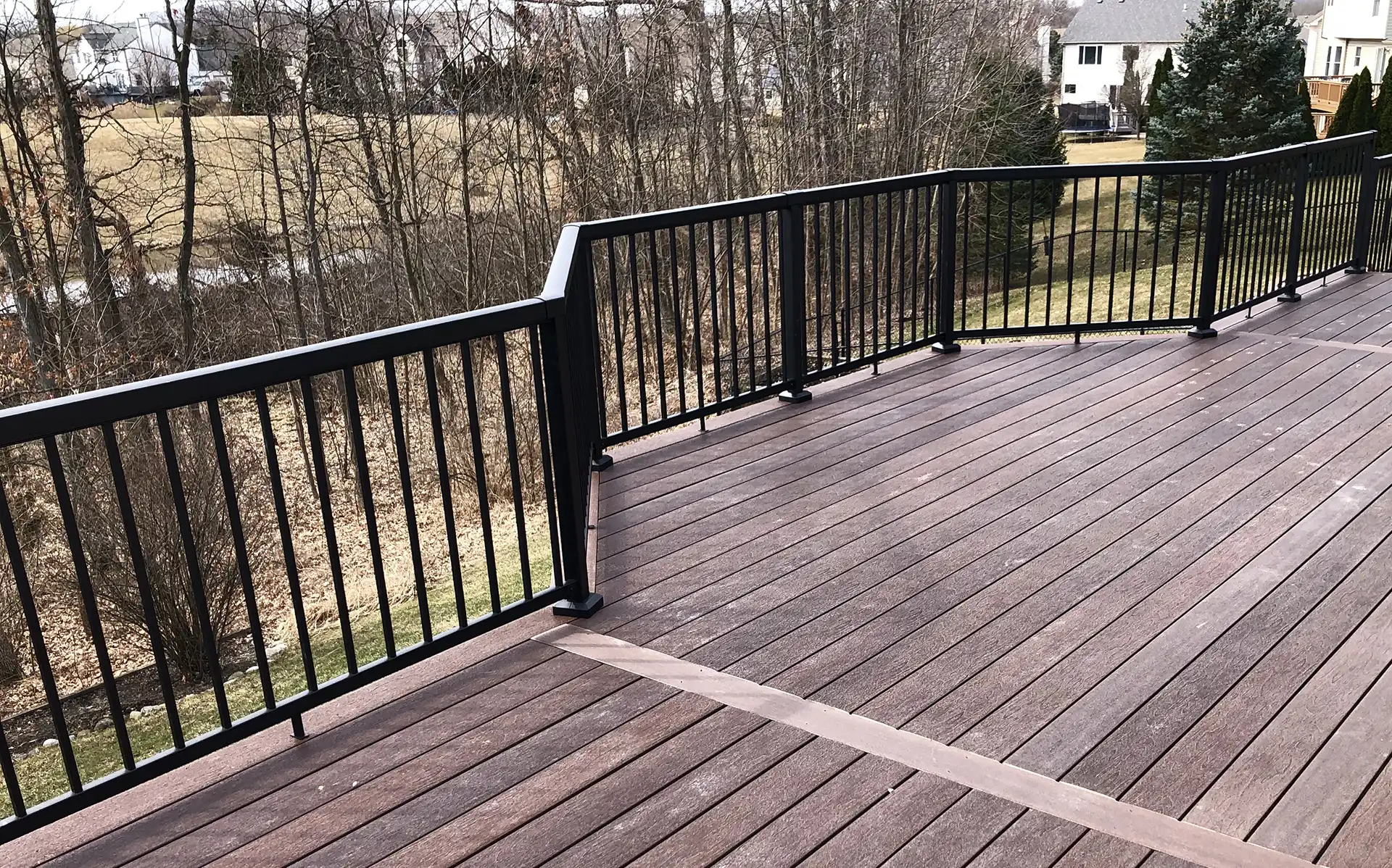 Composite Decking Boards